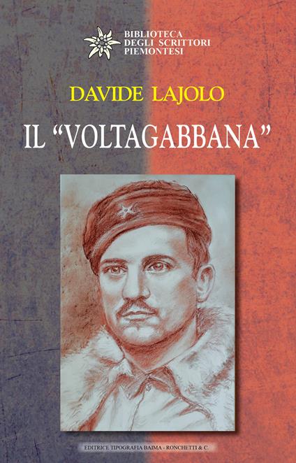 Il «voltagabbana» - Davide Lajolo - copertina