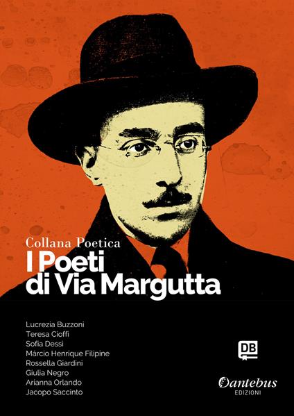 I poeti di Via Margutta. Collana poetica. Vol. 118 - Lucrezia Buzzoni,Teresa Cioffi,Sofia Dessì,Rossella Giardini - ebook