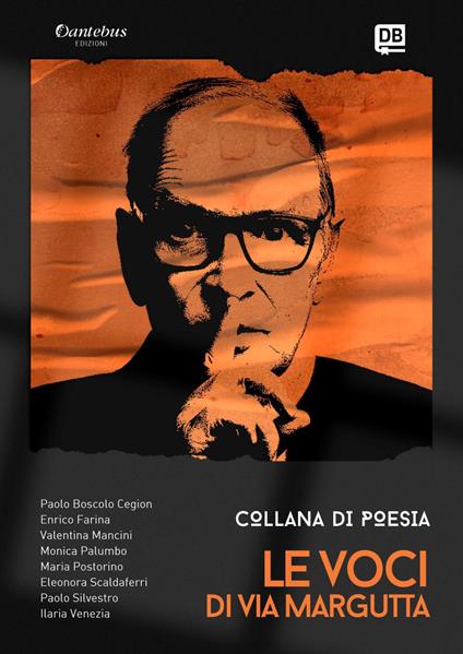 Le voci di Via Margutta. Collana poetica. Vol. 11 - Paolo Boscolo Cegion,Enrico Farina,Valentina Mancini,Monica Palumbo - ebook