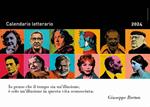 Calendario Letterario 2024-Giuseppe Berton