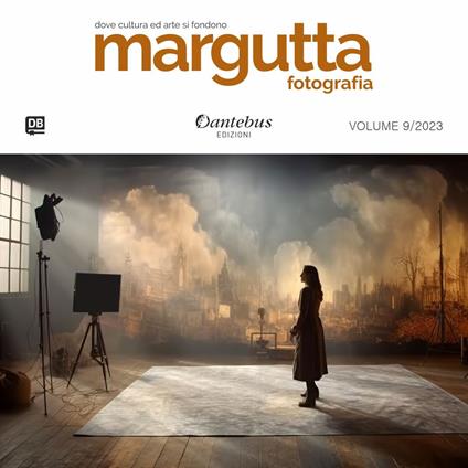Mostra di fotografia Margutta. Ediz. illustrata. Vol. 9 - Ale_bilanc,Ale_Feb,Ariel Alejandro Del Monaco,Fulvio Baldin - ebook