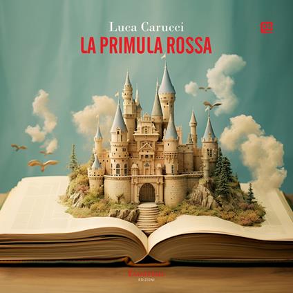 La primula rossa - Luca Carucci - ebook