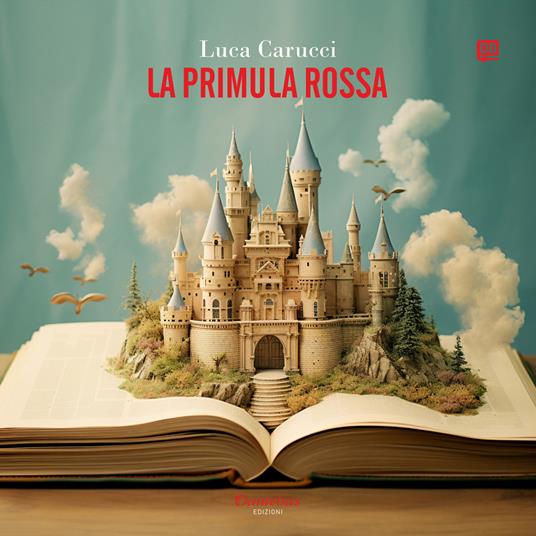 La primula rossa - Luca Carucci - ebook