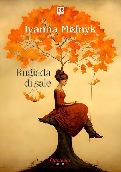 Rugiada di sale - Ivanna Melnyk - ebook