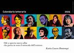 Calendario Letterario 2025-Katia Laura Bontempi