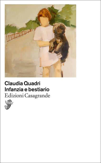 Infanzia e bestiario - Claudia Quadri - ebook