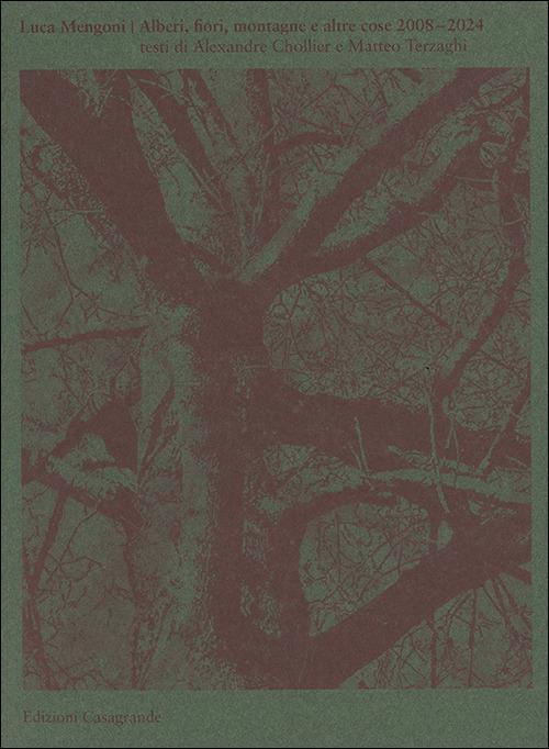 Alberi, fiori, montagne e altre cose. Ediz. italiana e francese - Luca Mengoni - copertina