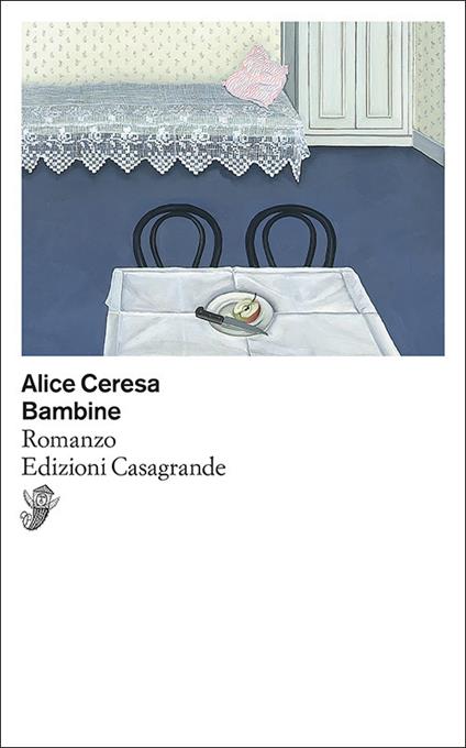Bambine - Alice Ceresa - copertina