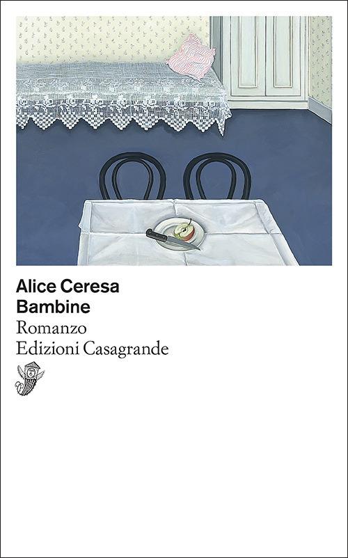 Bambine - Alice Ceresa - copertina