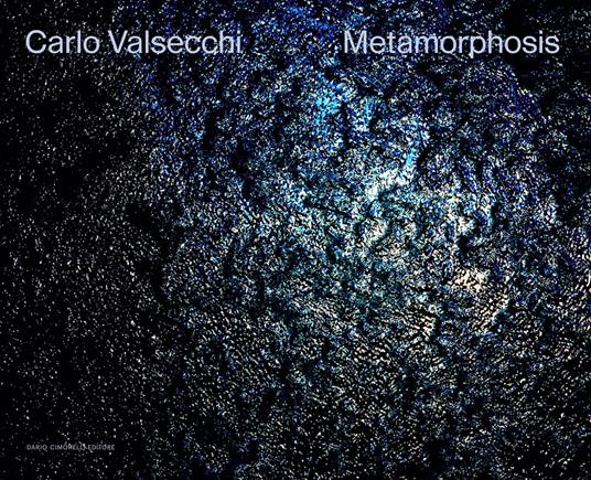 Carlo Valsecchi. Metamorphosis. Ediz. bilingue - Francesco Stocchi - copertina
