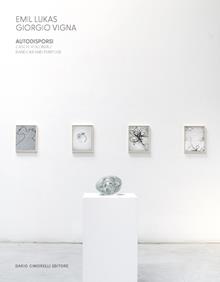 Emil Lukas. Giorgio Vigna. Autodisporsi. Caso e volontà-Random and purpose