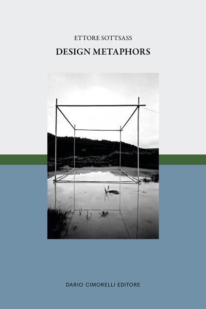 Ettore Sottsass. Design metaphors - copertina