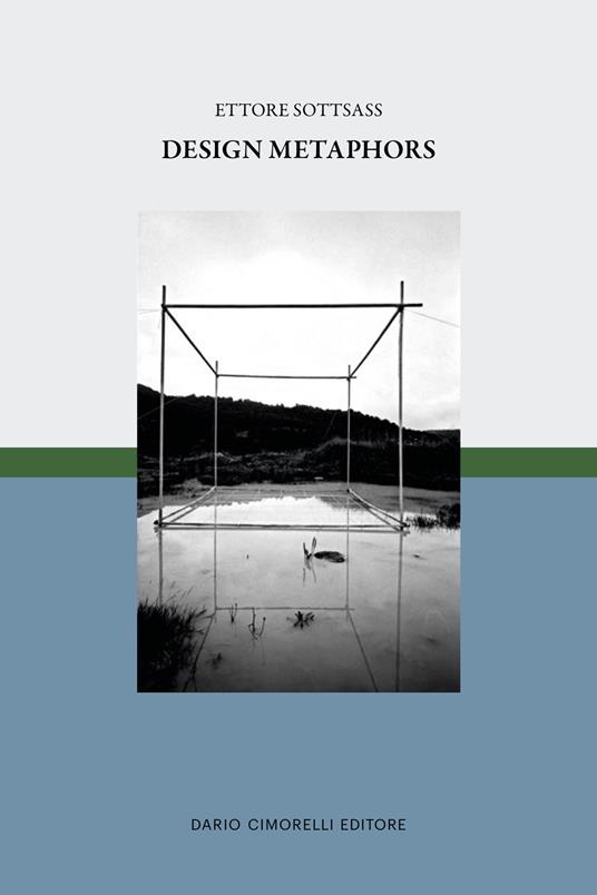 Ettore Sottsass. Design metaphors - copertina
