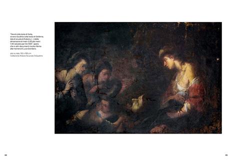 Capolavori intorno a Caravaggio. Corrado Arezzo De Spuches collezionista d'arte. Catalogo della mostra (Ragusa Ibla, 16 giugno-21 settembre 2024). Ediz. a colori - 3