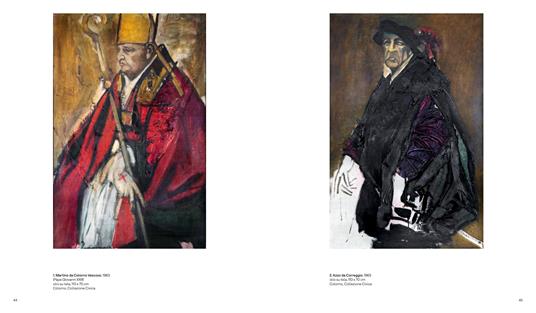 Carlo Mattioli. [Contro]ritratti - 2