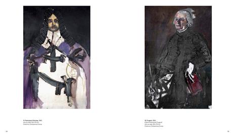 Carlo Mattioli. [Contro]ritratti - 3