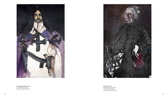 Carlo Mattioli. [Contro]ritratti - 3