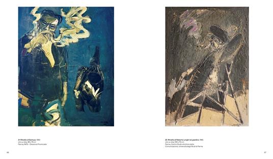 Carlo Mattioli. [Contro]ritratti - 4