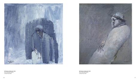 Carlo Mattioli. [Contro]ritratti - 5