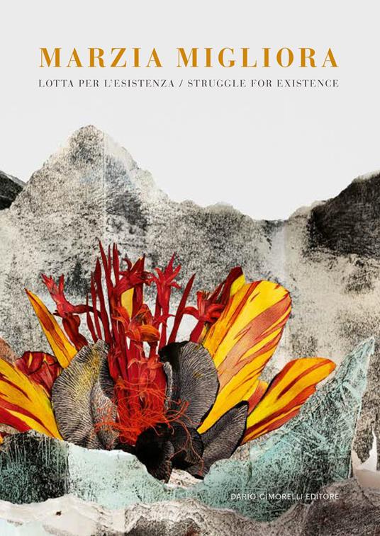 Marzia Migliora. Lotta per l'esistenza-Struggle for existence - copertina
