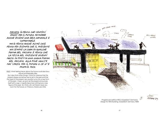 Ettore Sottsass. Architetture, paesaggi e rovine. Ediz. italiana e inglese - 2