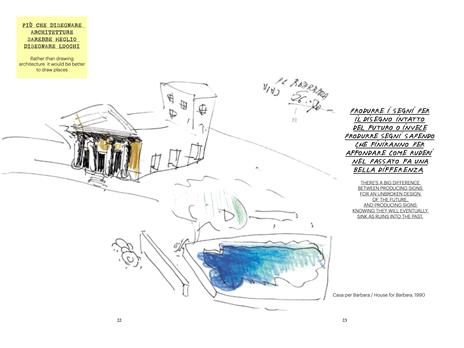 Ettore Sottsass. Architetture, paesaggi e rovine. Ediz. italiana e inglese - 4
