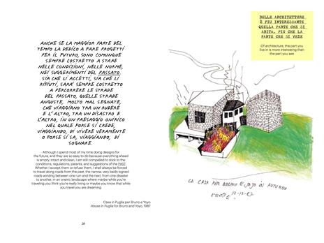 Ettore Sottsass. Architetture, paesaggi e rovine. Ediz. italiana e inglese - 5