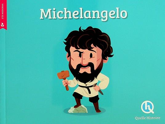 Michelangelo - Erika Gualandri - copertina