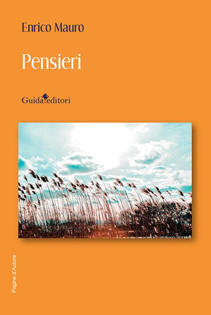 Pensieri - Enrico Mauro - copertina