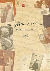 Libro Con affetto e stima... Dediche a Maurizio Valenzi 