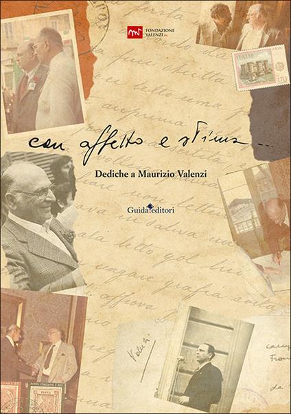 Con affetto e stima... Dediche a Maurizio Valenzi - copertina