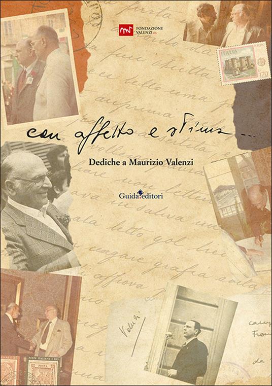 Con affetto e stima... Dediche a Maurizio Valenzi - copertina