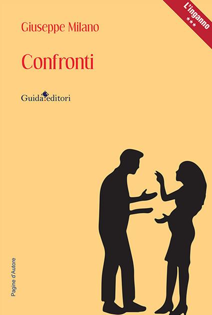Confronti - Giuseppe Milano - copertina