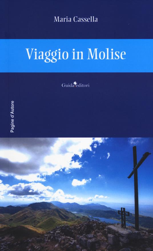 Viaggio in Molise - Maria Cassella - copertina