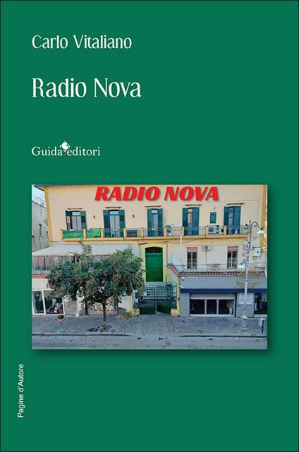 Radio Nova - Carlo Vitaliano - copertina