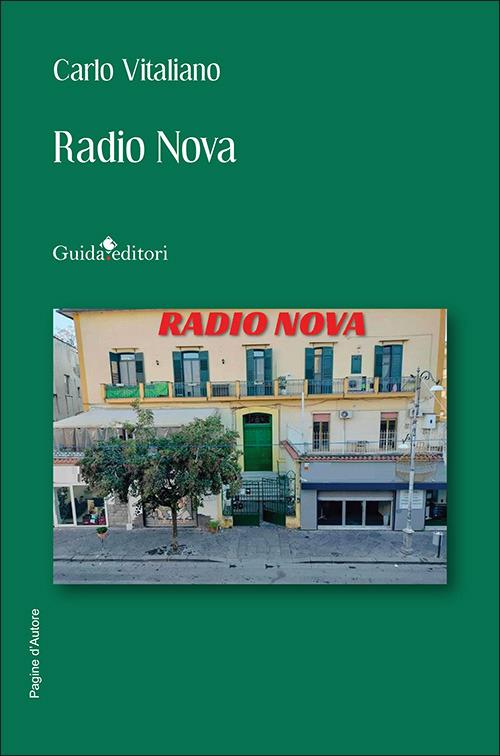 Radio Nova - Carlo Vitaliano - copertina