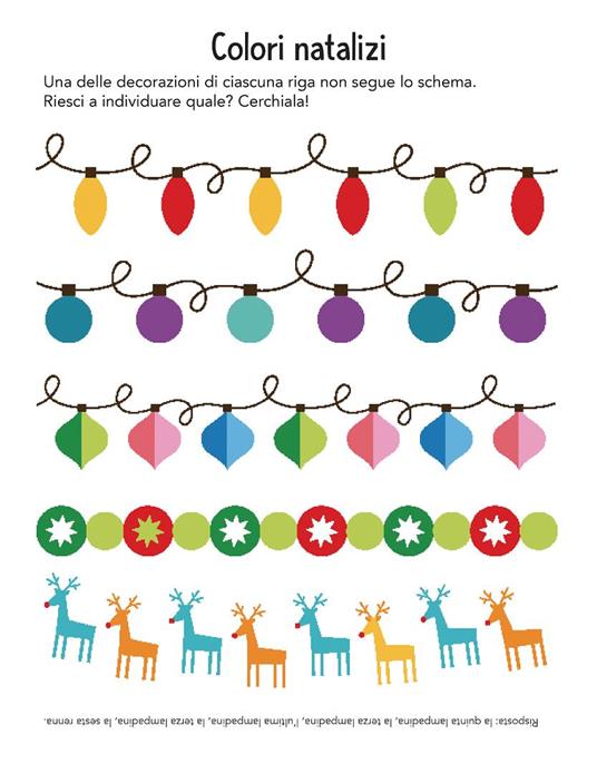 È Natale! Disegna gioca & colora. Ediz. illustrata - 2