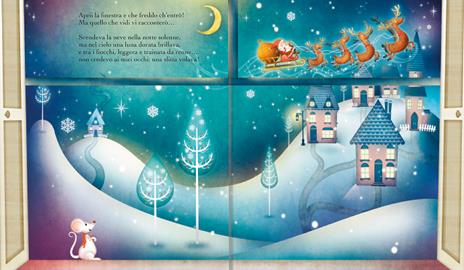 La notte prima di Natale. Ediz. illustrata - Clement Clark Moore - 2