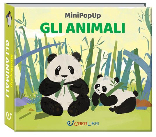 Gli animali. Ediz. illustrata - Chen Shuo - copertina