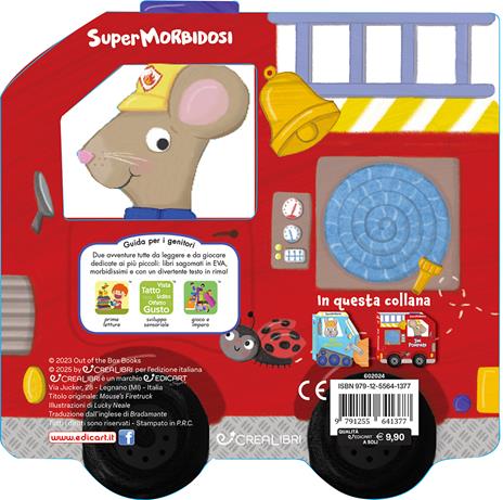 Jim pompiere. Supermorbidosi. Ediz. a colori - 3