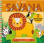 La savana. Ediz. illustrata