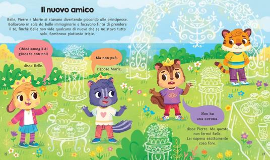 Le mie prime storie gentili per piccoli cuori. Storie in 5 minuti. Ediz. a colori - 2