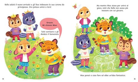 Le mie prime storie gentili per piccoli cuori. Storie in 5 minuti. Ediz. a colori - 3