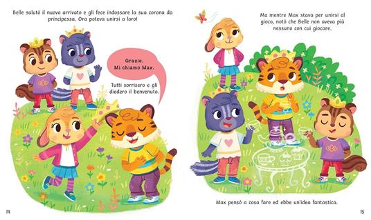 Le mie prime storie gentili per piccoli cuori. Storie in 5 minuti. Ediz. a colori - 3