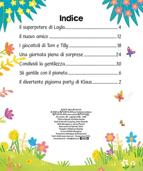 Le mie prime storie gentili per piccoli cuori. Storie in 5 minuti. Ediz. a colori - 4