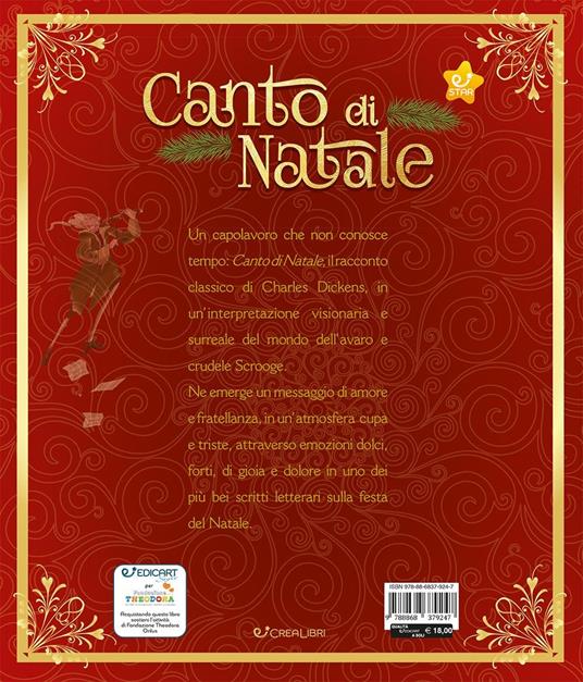 Canto di Natale. Ediz. a colori - Charles Dickens - 6