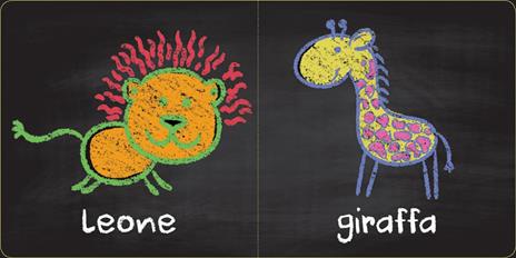 Gli animali. Ediz. a colori - 2