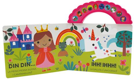 Il mondo magico. I canterini. Ediz. a colori - 2