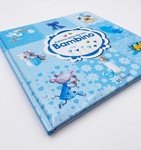 Il primo anno del mio bambino. Momenti speciali - copertina