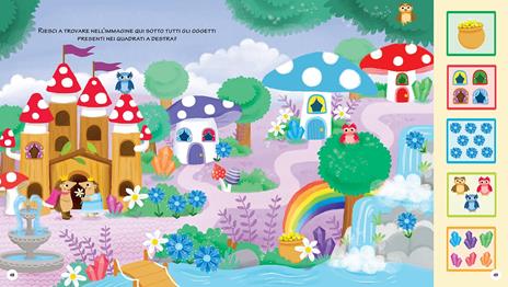 Il mio primo libro di giochi spensierati e divertenti. Ediz. a colori - Harper Stewart - 2